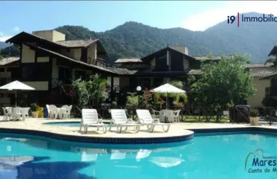Casa com 3 dormitórios à venda, 140 m² por r$ 870.000,00 - maresias - são sebastião/sp