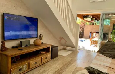 Casa com 3 dormitórios à venda, 140 m² por r$ 1.800.000,00 - maresias - são sebastião/sp