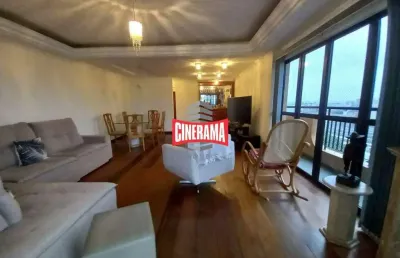 Apartamento à venda, 3 quartos, 3 suítes, 3 vagas, santa paula - são caetano do sul/sp