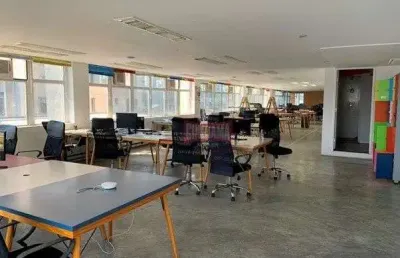Laje para aluguel, 3 vagas, jardim paulistano - são paulo/sp