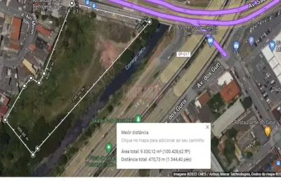 Terreno comercial para alugar na Avenida São Miguel, Vila Norma, São Paulo