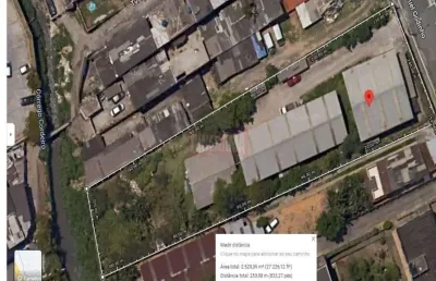 Terreno comercial para alugar na Rua Padre Manuel Godinho, Vila Clara, São Paulo