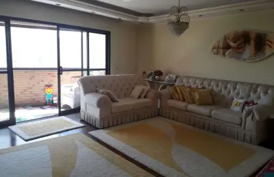 Apartamento para aluguel, 4 quartos, 2 suítes, 3 vagas, santo antônio - são caetano do sul/sp