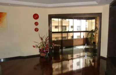 Apartamento para aluguel, 4 quartos, 4 suítes, 5 vagas, santo antônio - são caetano do sul/sp