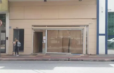 Ponto comercial para alugar na Rua Manoel Coelho, Centro, São Caetano do Sul