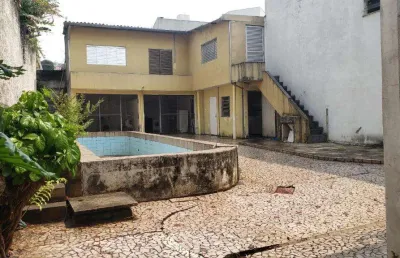 Sobrado para aluguel, 3 quartos, 1 suíte, 6 vagas, campestre - santo andré/sp
