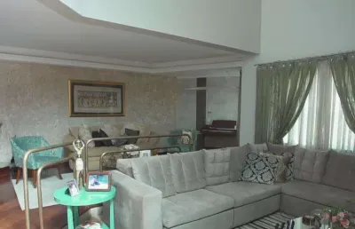 Casa para aluguel, 6 quartos, 6 suítes, 8 vagas, jardim panorama - ribeirão pires/sp