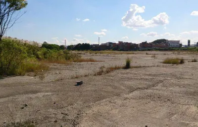 Terreno comercial para alugar na Rua Conceição, Utinga, Santo André