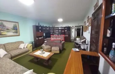 Casa à venda, 3 quartos, 1 suíte, 2 vagas, nova gerti - são caetano do sul/sp