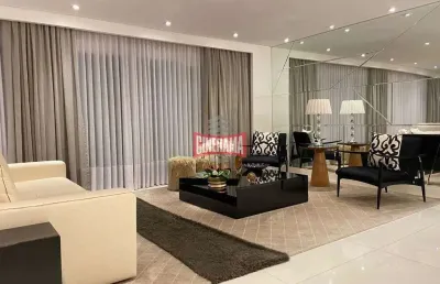 Apartamento à venda, 3 quartos, 3 suítes, 3 vagas, cerâmica - são caetano do sul/sp