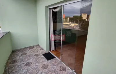 Apartamento à venda, 2 quartos, 1 vaga, canhema - diadema/sp