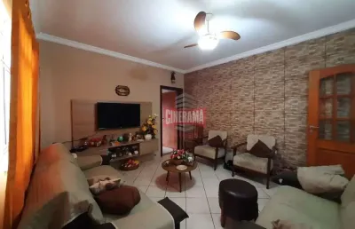 Sobrado à venda, 3 quartos, 1 suíte, 2 vagas, osvaldo cruz - são caetano do sul/sp