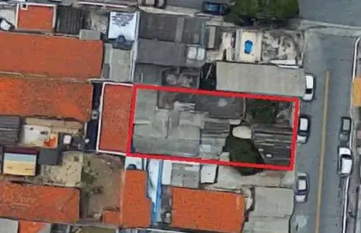 Terreno à venda, santa maria - são caetano do sul/sp