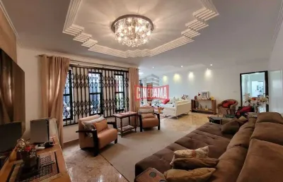 Casa à venda, 2 quartos, 1 suíte, 8 vagas, osvaldo cruz - são caetano do sul/sp