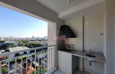 Apartamento à venda, 3 quartos, 1 suíte, 2 vagas, santa paula - são caetano do sul/sp