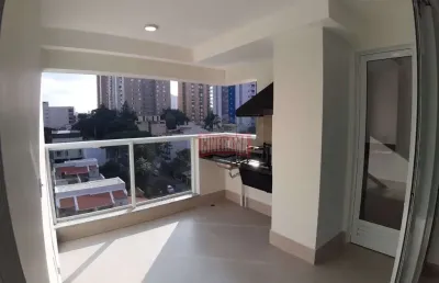 Apartamento à venda, 2 quartos, 2 suítes, 2 vagas, campestre - santo andré/sp