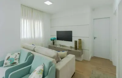 Apartamento à venda, 2 quartos, 1 suíte, 1 vaga, vila prudente (zona leste) - são paulo/sp