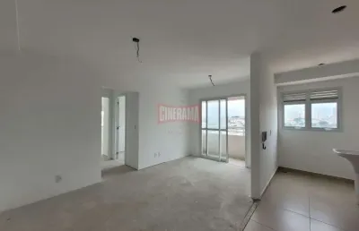 Apartamento à venda, 2 quartos, 1 vaga, vila sacadura cabral - santo andré/sp