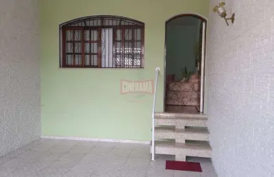 Sobrado à venda, 2 quartos, 2 suítes, 1 vaga, olímpico - são caetano do sul/sp