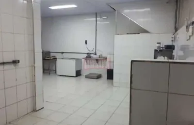 Ponto comercial à venda na Rua das Monções, Jardim, Santo André