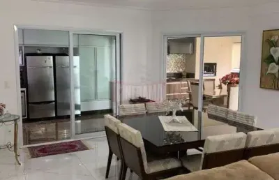 Apartamento à venda, 3 quartos com 3 suítes e mais 2 banheiros ,4 vagas, santo antônio - são caetano do sul/sp
