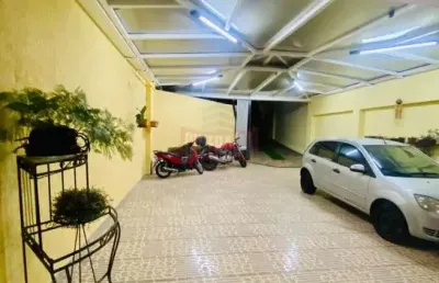 Casa à venda, 3 quartos, 3 suítes, 5 vagas, olímpico - são caetano do sul/sp