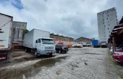 Terreno à venda na Rua dos Pescadores, Cambuci, São Paulo