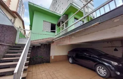 Casa à venda, 3 quartos, 2 vagas, santa paula - são caetano do sul/sp