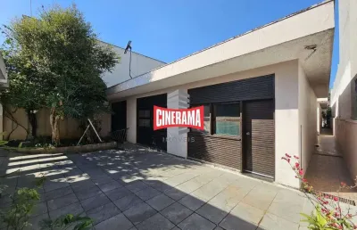 Casa à venda, 3 quartos, 1 suíte, 2 vagas, santo antônio - são caetano do sul/sp