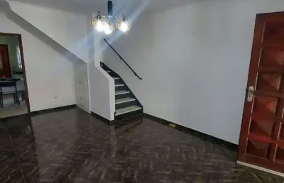 Sobrado à venda, 2 quartos, 2 vagas, santa paula - são caetano do sul/sp