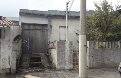 Terreno à venda na Rua Graça Aranha, Fundação, São Caetano do Sul