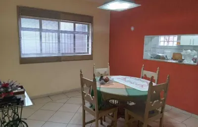 Casa com 3 quartos à venda na Avenida Paraíso, Osvaldo Cruz, São Caetano do Sul