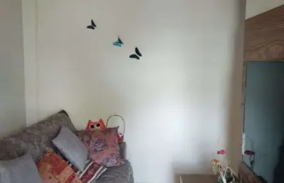 Apartamento à venda, 2 quartos, 1 vaga, vila sacadura cabral - santo andré/sp