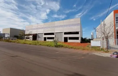 Galpão à venda, 12 vagas, vila mineirão - sorocaba/sp