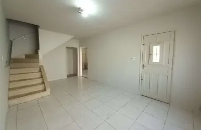 Sobrado à venda, 3 quartos, 1 vaga, nova gerti - são caetano do sul/sp