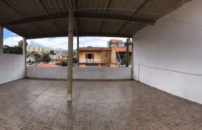 Sobrado à venda, 2 quartos, 2 vagas, nova gerty - são caetano do sul/sp