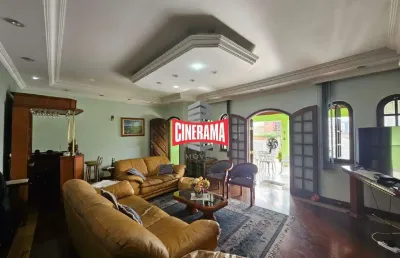 Casa à venda, 2 quartos, 1 suíte, 4 vagas, olímpico - são caetano do sul/sp