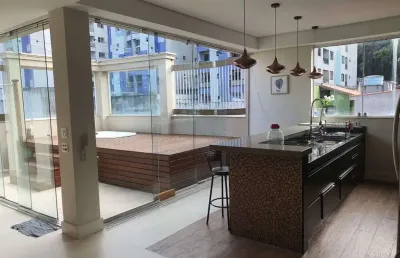 Cobertura à venda, 3 quartos, 1 suíte, 2 vagas, santa maria - são caetano do sul/sp