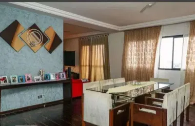 Apartamento à venda, 3 quartos, 1 suíte, 2 vagas, santa paula - são caetano do sul/sp