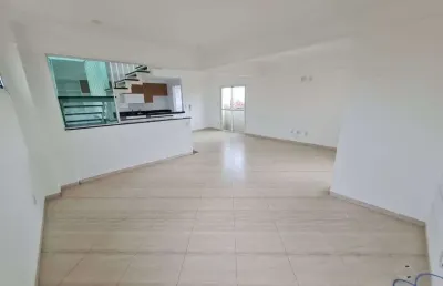 Cobertura à venda, 3 quartos, 2 vagas, santa paula - são caetano do sul/sp
