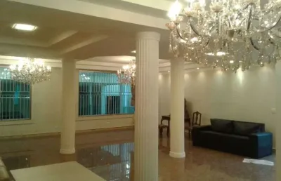 Sobrado à venda, 6 quartos, 2 suítes, 4 vagas, jardim - santo andré/sp