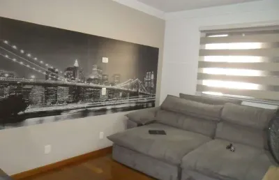 Apartamento à venda, 4 quartos, 2 suítes, 3 vagas, santa paula - são caetano do sul/sp