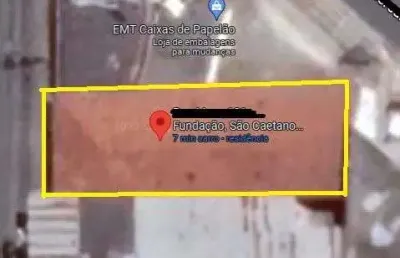 Barracão / Galpão / Depósito à venda na Rua Municipal, Fundação, São Caetano do Sul