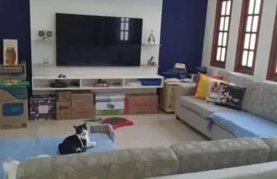 Sobrado à venda, 2 quartos, 2 suítes, 2 vagas, santa paula - são caetano do sul/sp