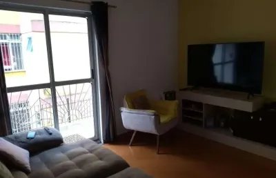 Apartamento à venda, 2 quartos, 1 vaga, santa terezinha - são bernardo do campo/sp