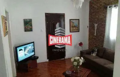 Casa à venda, 2 quartos, osvaldo cruz - são caetano do sul/sp