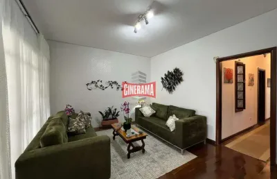 Casa à venda, 3 quartos, 3 vagas, santa paula - são caetano do sul/sp