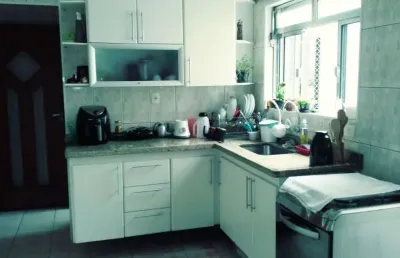 Apartamento à venda, 3 quartos, centro - são caetano do sul/sp