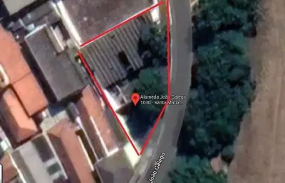 Terreno à venda, santa maria - são caetano do sul/sp
