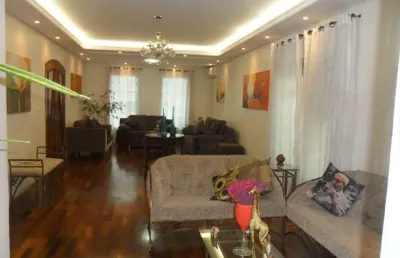 Sobrado à venda, 3 quartos, 3 suítes, 5 vagas, jardim são caetano - são caetano do sul/sp